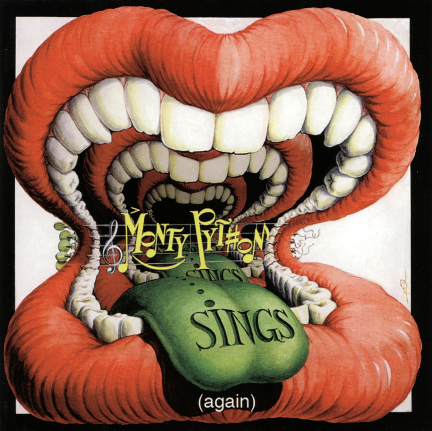 Amazon.co.jp: Monty Python Sings: ミュージック